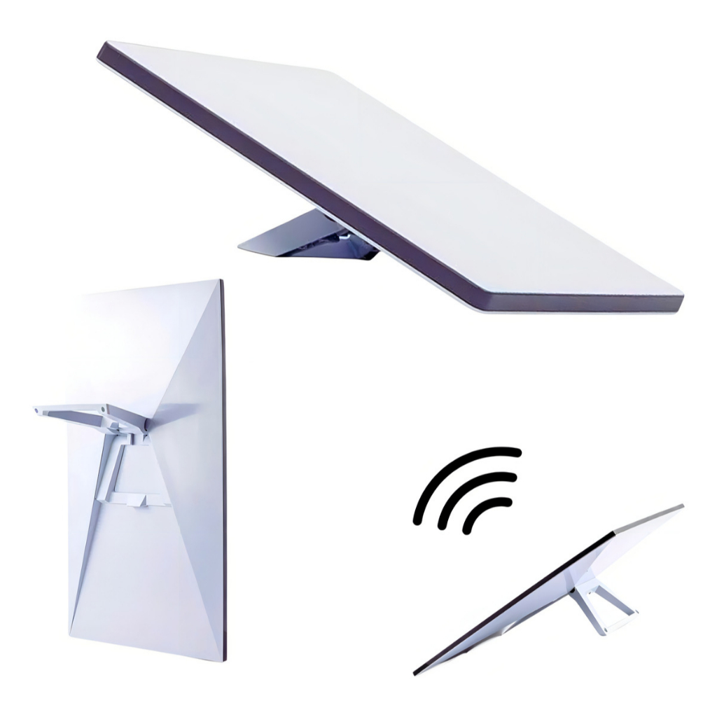  Mini Internet rápida Via Satélite Antena Original Garantia de 01 ano ENVIO IMEDIATO - 8