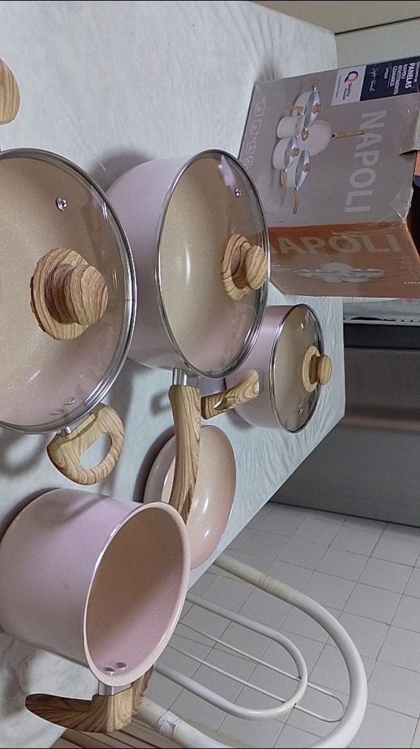 Foto da avaliação