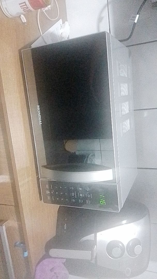 Foto da avaliação
