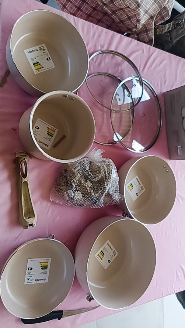 Foto da avaliação