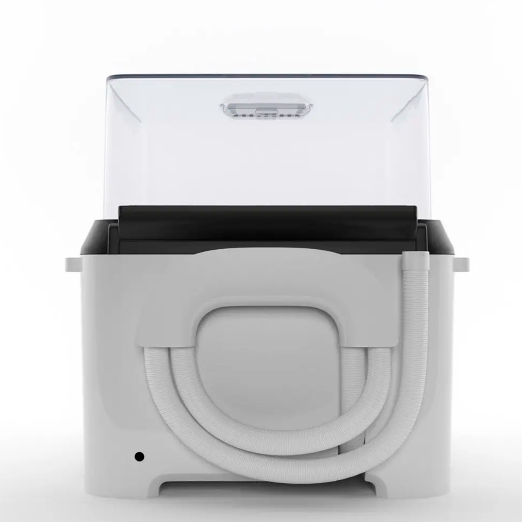 Lava Louças Praxis Portátil LLPP Semi-Automática 127V Branca - 4