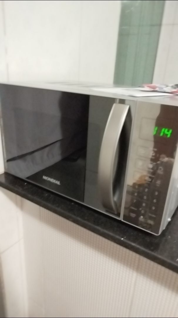 Foto da avaliação