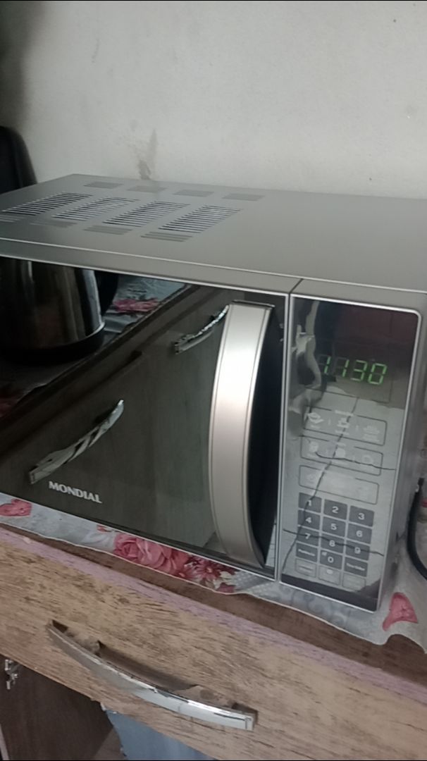 Foto da avaliação