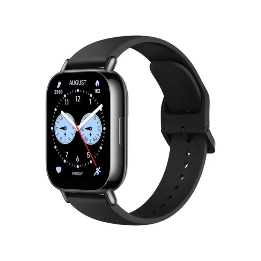 Smartwatch Redmi Watch 5 Lite GPS Preto Pulseira - 3