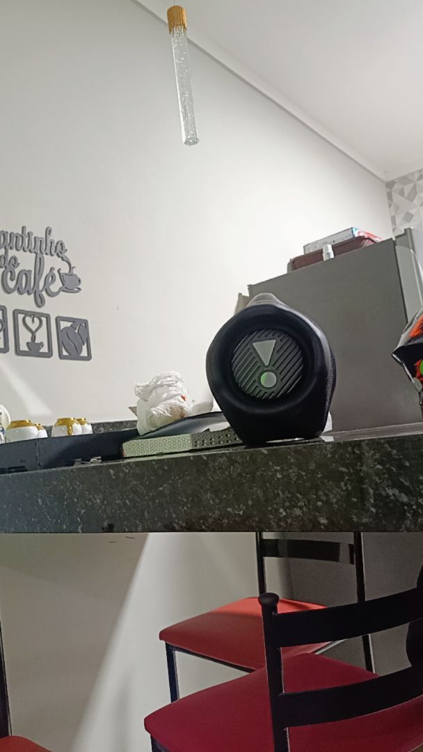 Foto da avaliação
