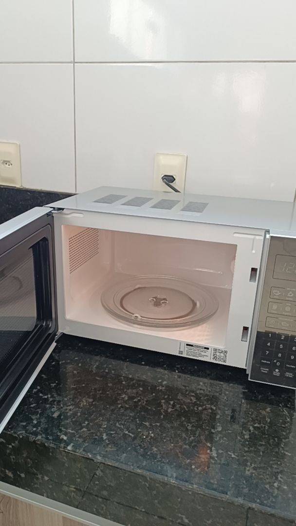 Foto da avaliação