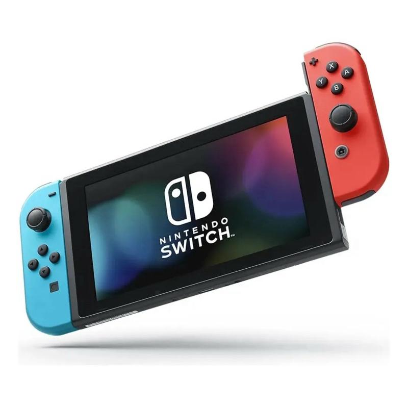  SWITCH  DESBLOQUEADO + 10 JOGOS DA SUA ESCOLHA COM CARTÃO DE MEMORIA 128 GB - 7