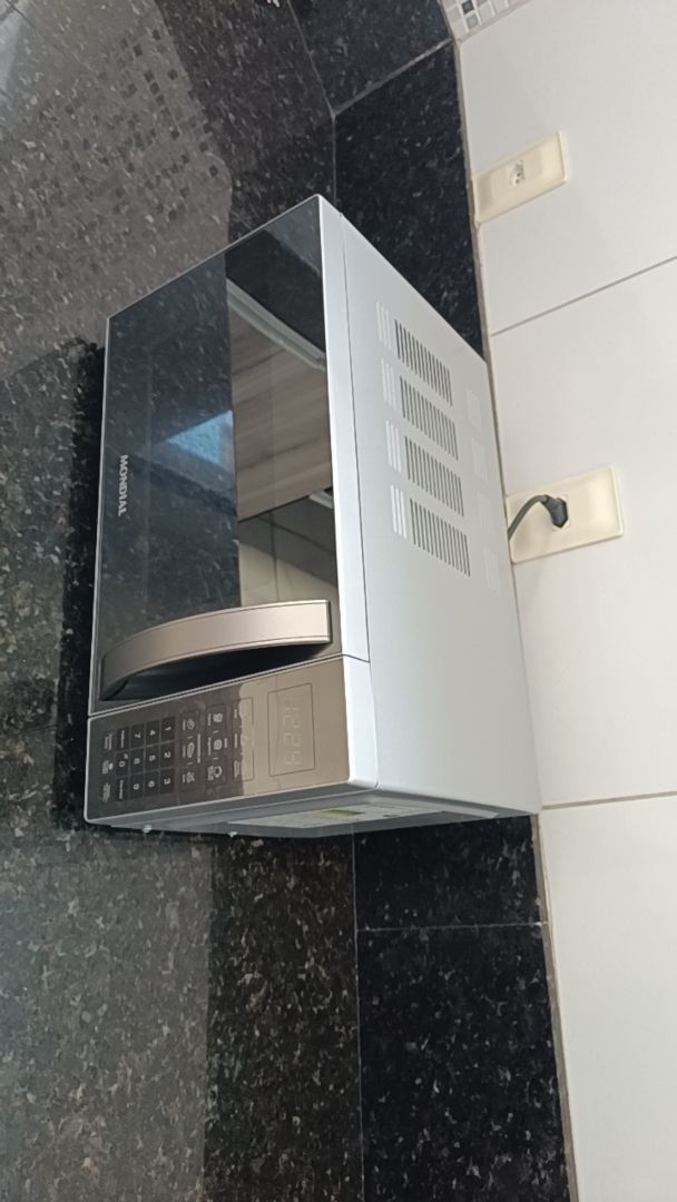 Foto da avaliação