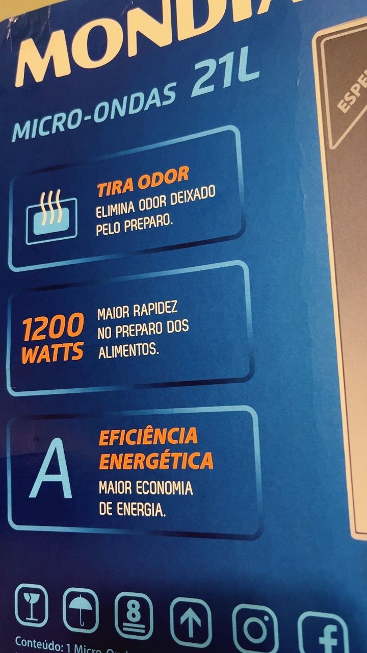 Foto da avaliação