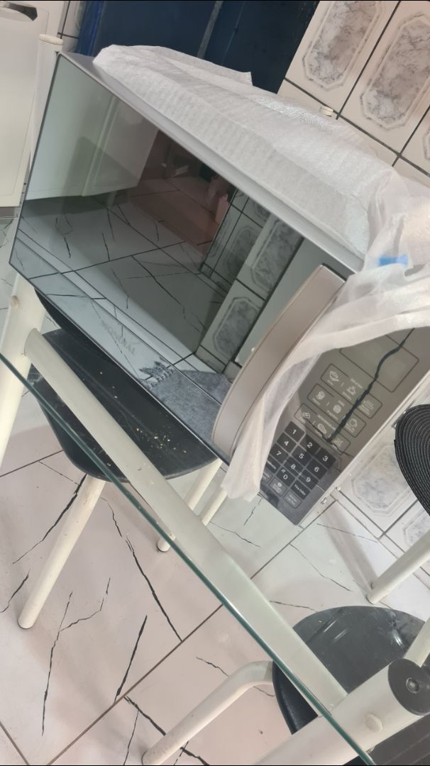 Foto da avaliação