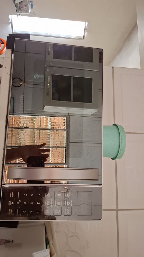 Foto da avaliação